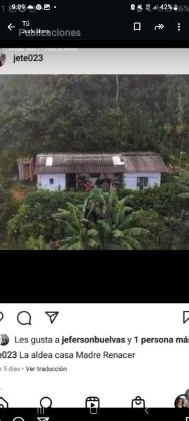 Casa Madre Renacer